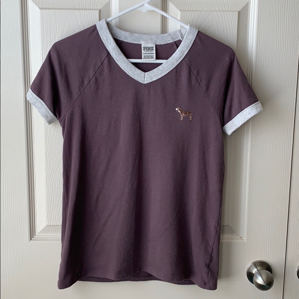 Victoria Secret v-neck tee-shirt